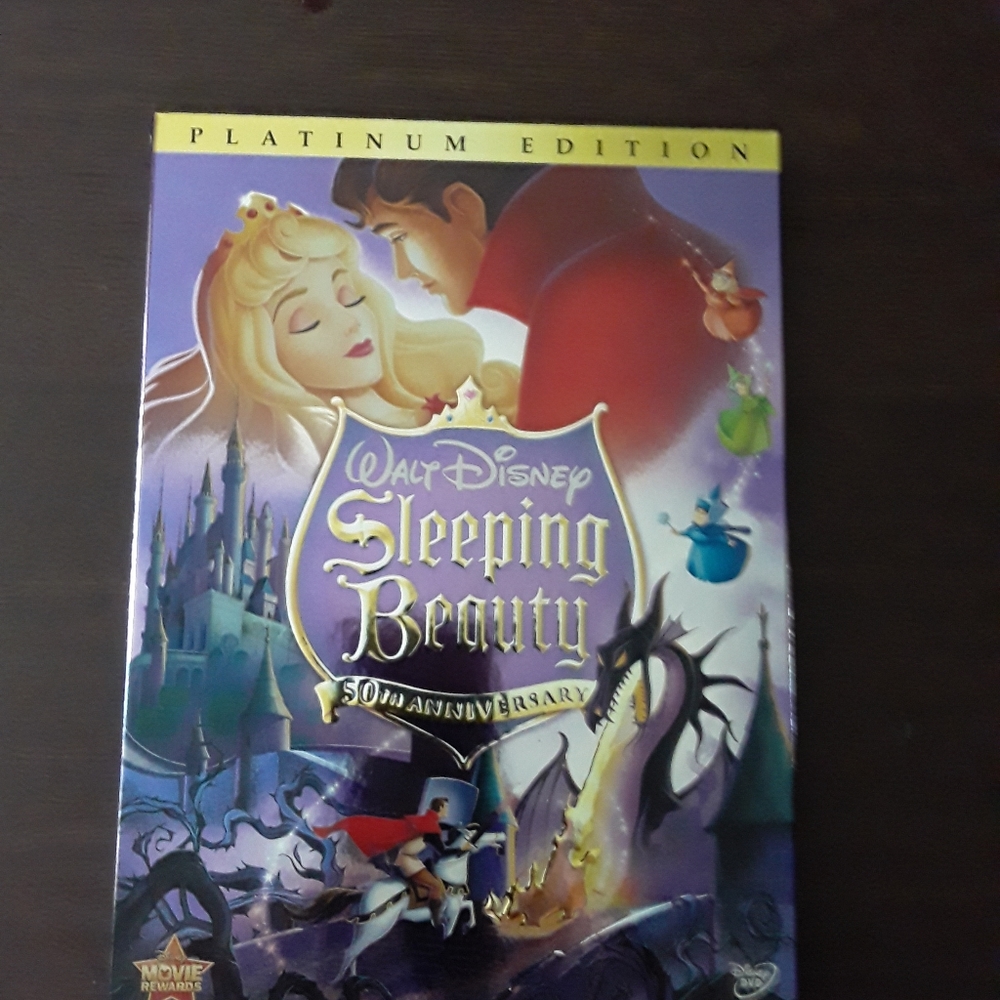 Sleeping Beauty DVD